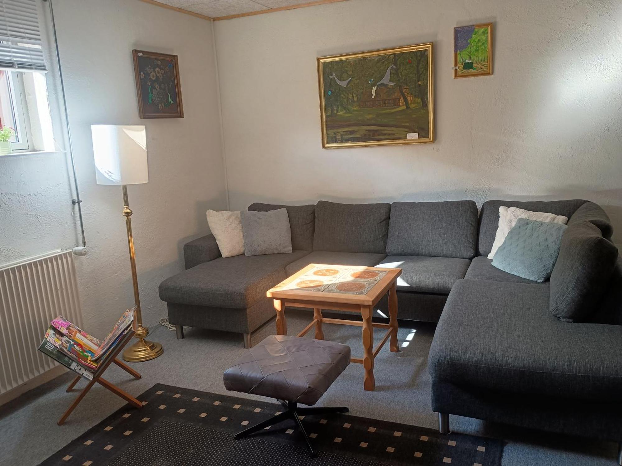 Apartament 70 M2 Anneks Pa Garden Malling Zewnętrze zdjęcie